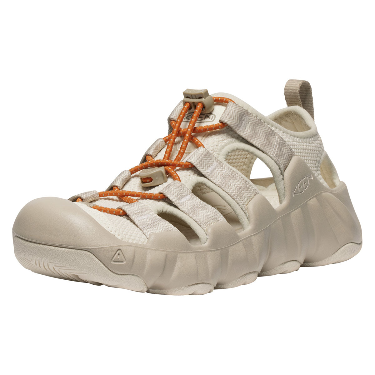 Keen Women's Hyperport H2 Sandal in Birch/Plaza Taupe