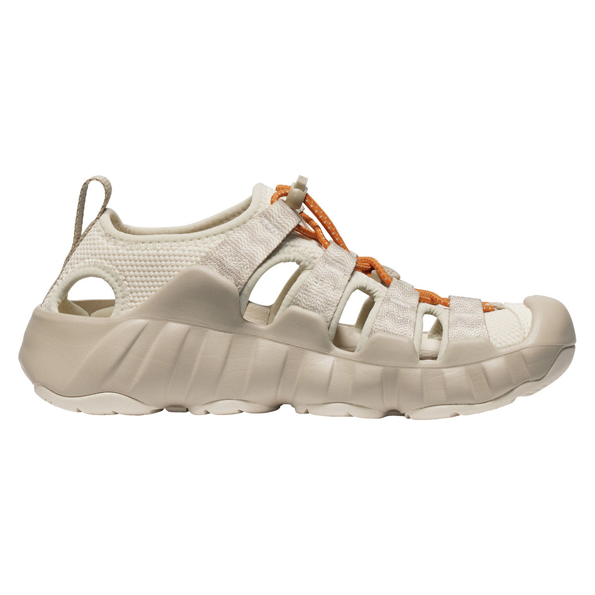 Keen Women's Hyperport H2 Sandal in Birch/Plaza Taupe