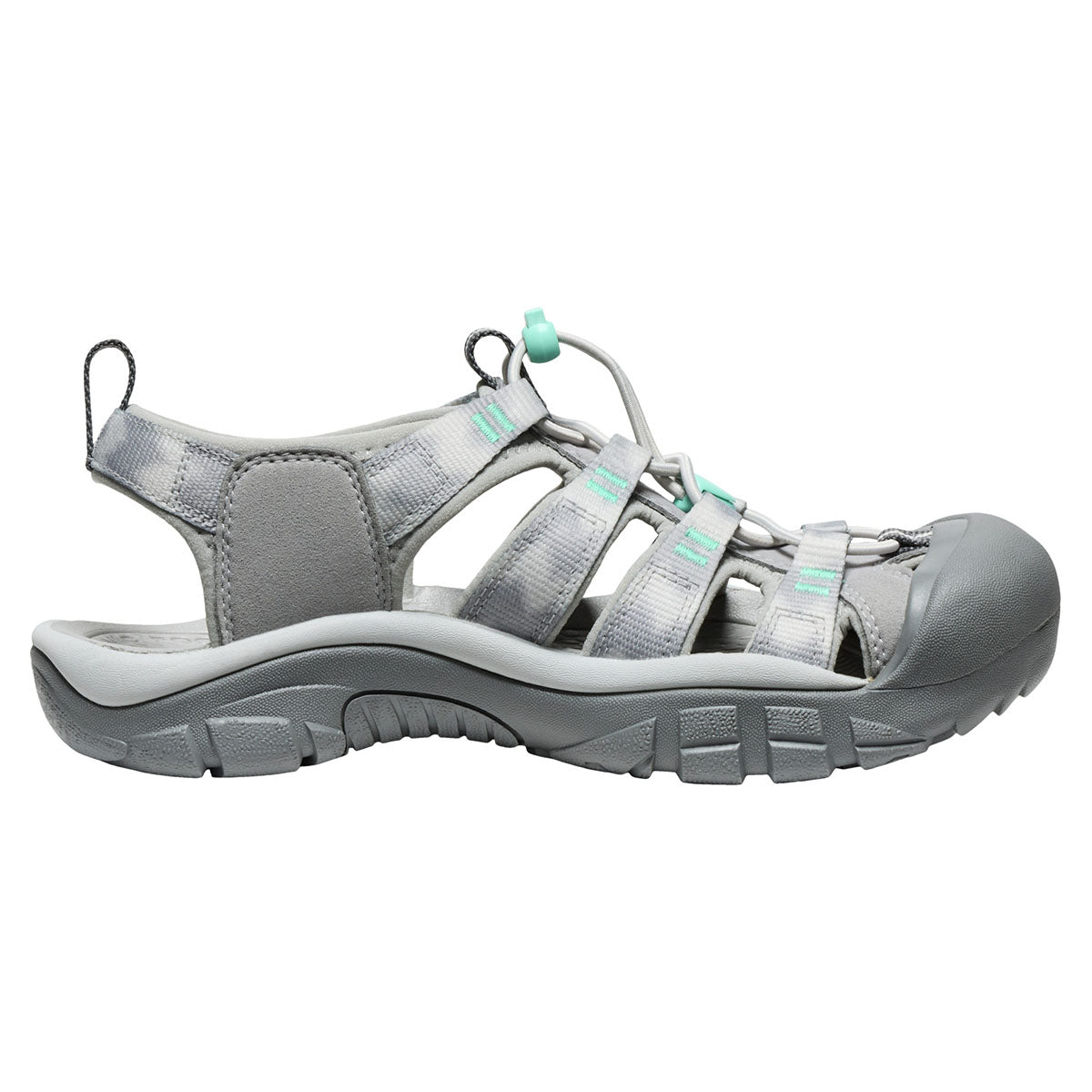 Women's Newport H2 Water Sandal in Alloy/Chevron