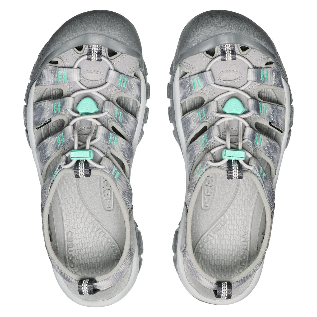 Women's Newport H2 Water Sandal in Alloy/Chevron