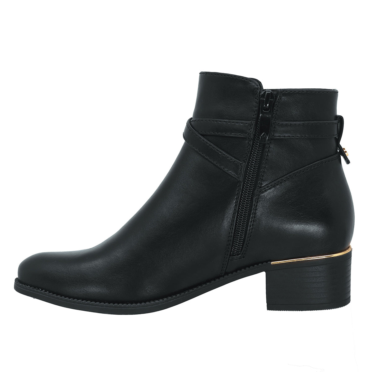 Lady Comfort Ava 01 Fashion Boot in Black