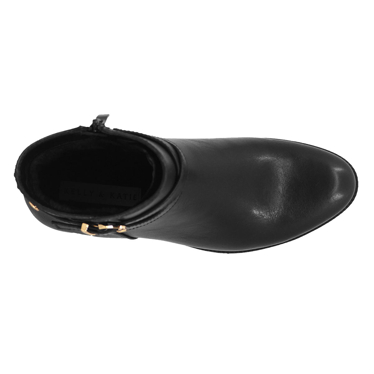 Lady Comfort Ava 01 Fashion Boot in Black