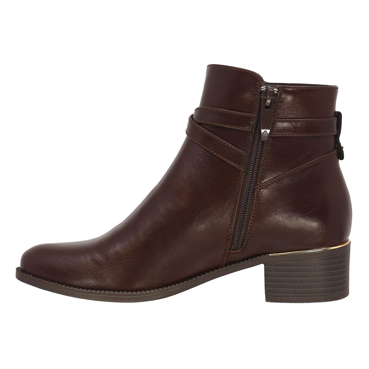 Lady Comfort Ava 01 Fashion Boot in Brown