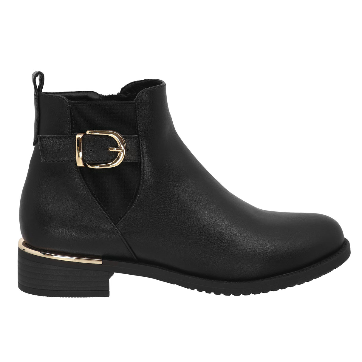 Lady Comfort Charlotte 01 Waterproof Boot in Black