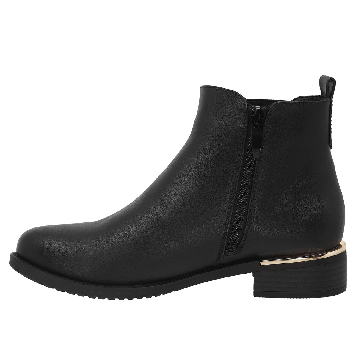 Lady Comfort Charlotte 01 Waterproof Boot in Black