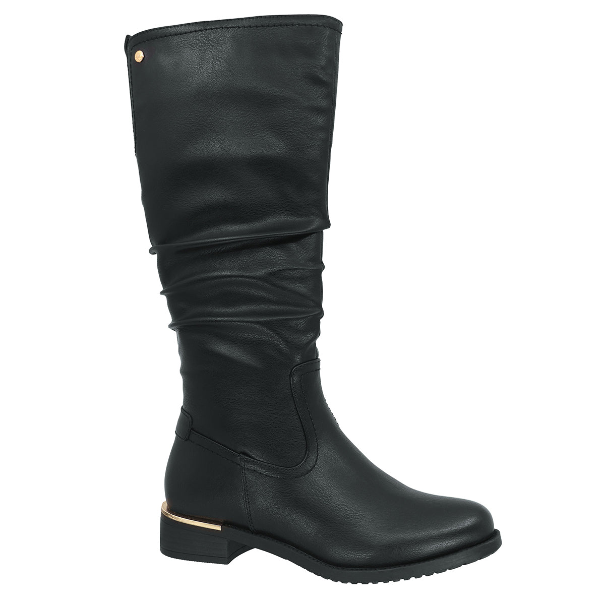 Lady Comfort Charlotte 02 Waterproof Boot in Black