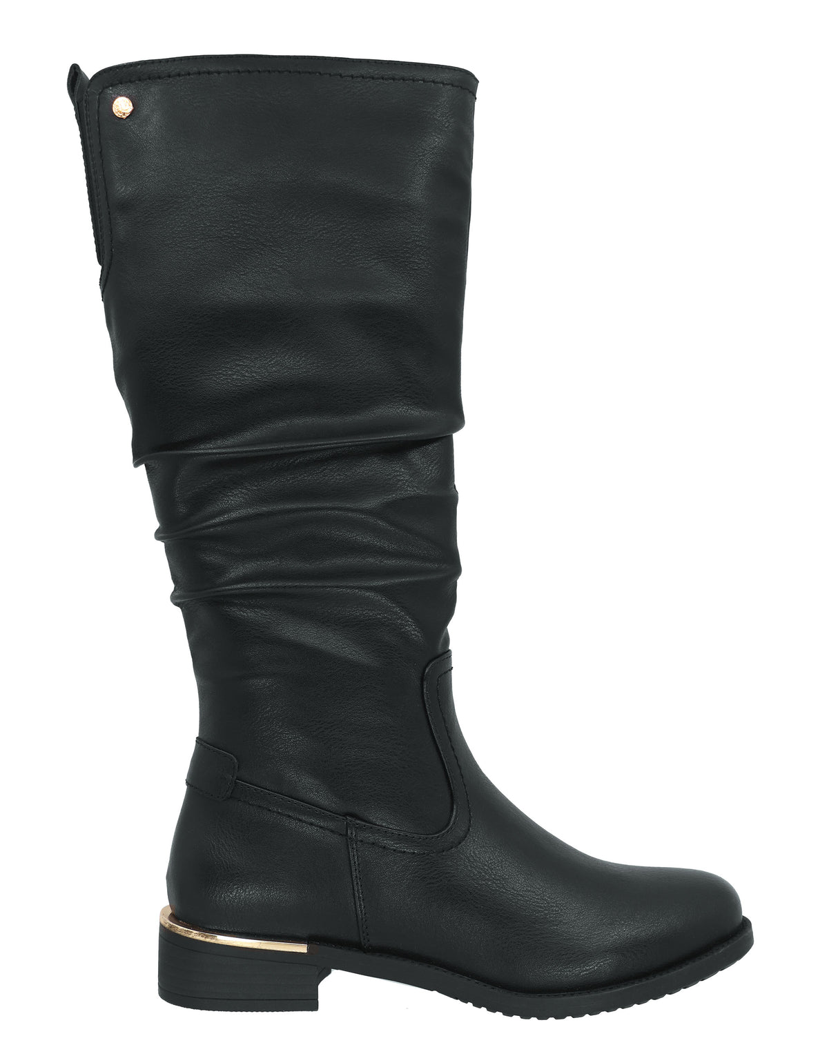 Lady Comfort Charlotte 02 Waterproof Boot in Black