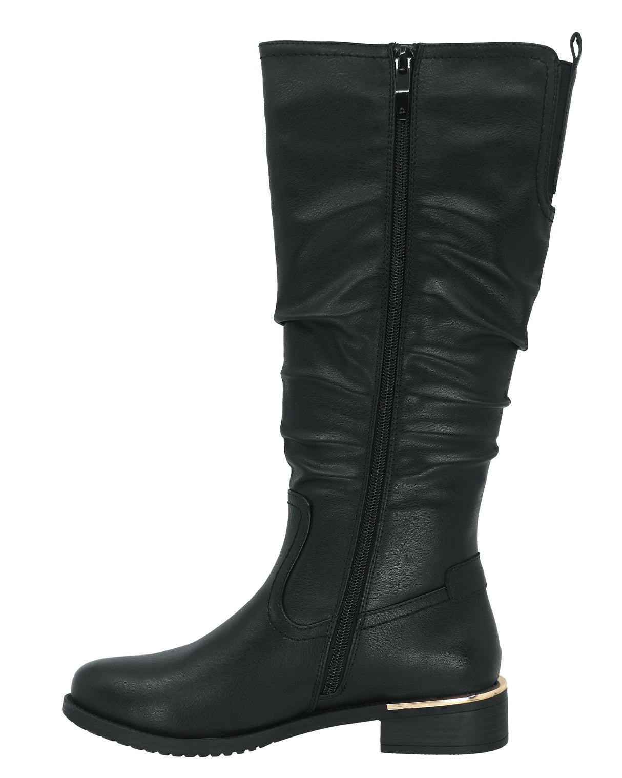 Lady Comfort Charlotte 02 Waterproof Boot in Black