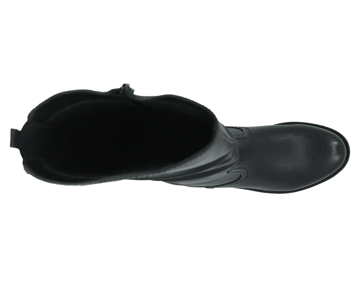 Lady Comfort Charlotte 02 Waterproof Boot in Black