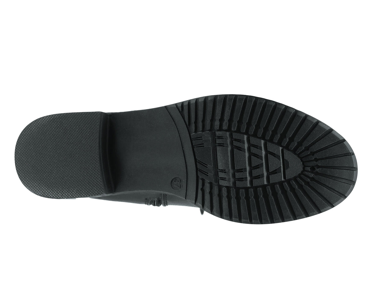 Lady Comfort Charlotte 02 Waterproof Boot in Black
