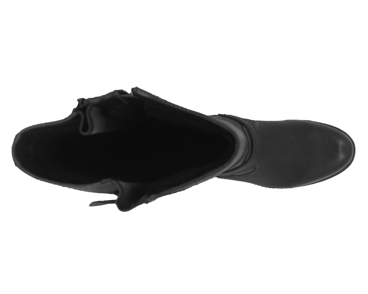 Lady Comfort Colorado 01 Waterproof Women's Boot in Black