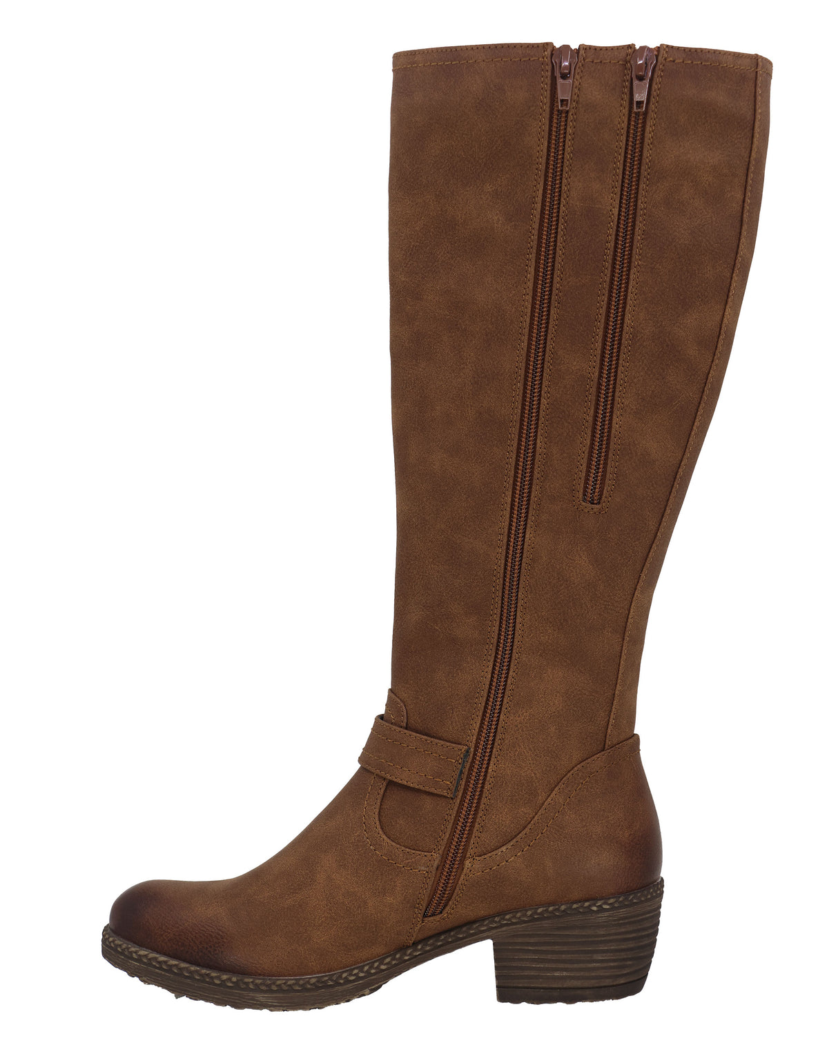 Lady Comfort Colorado 01 Waterproof Women's Boot in Tan