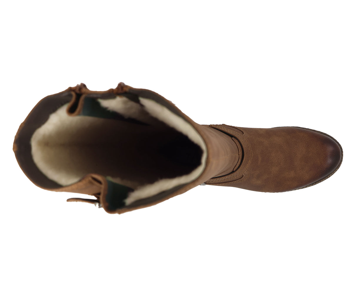 Lady Comfort Colorado 01 Waterproof Women's Boot in Tan