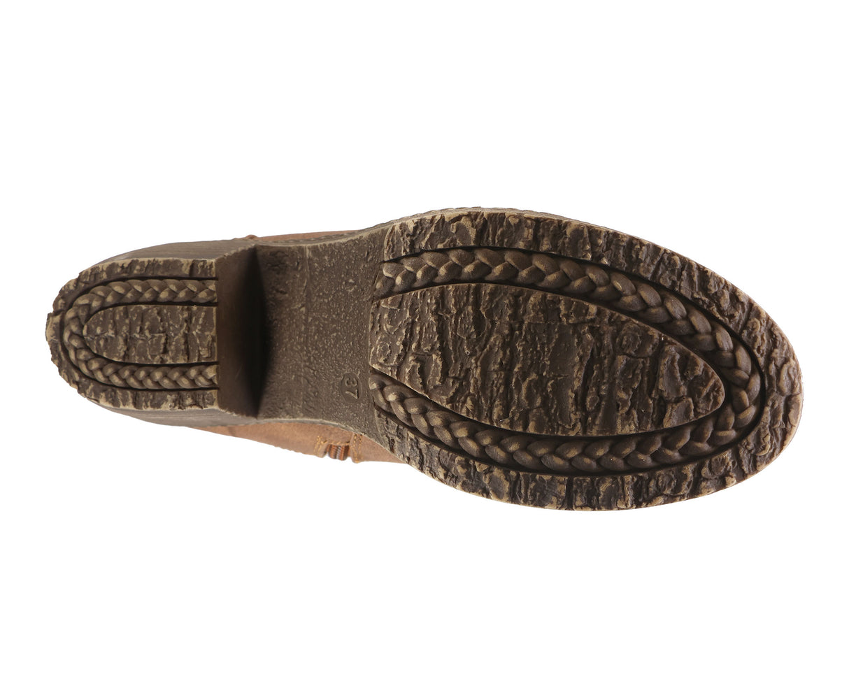Lady Comfort Colorado 01 Waterproof Women's Boot in Tan