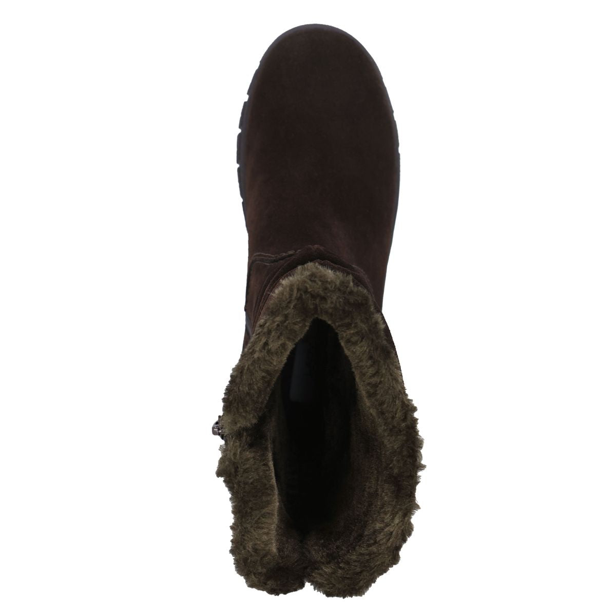 Lady Comfort Jade Women's Waterproof Boot - Brown
