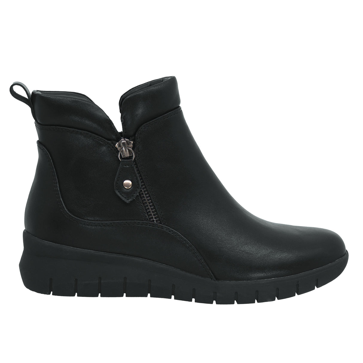 Lady Comfort Jane 01 Waterproof Women's Boot in Black
