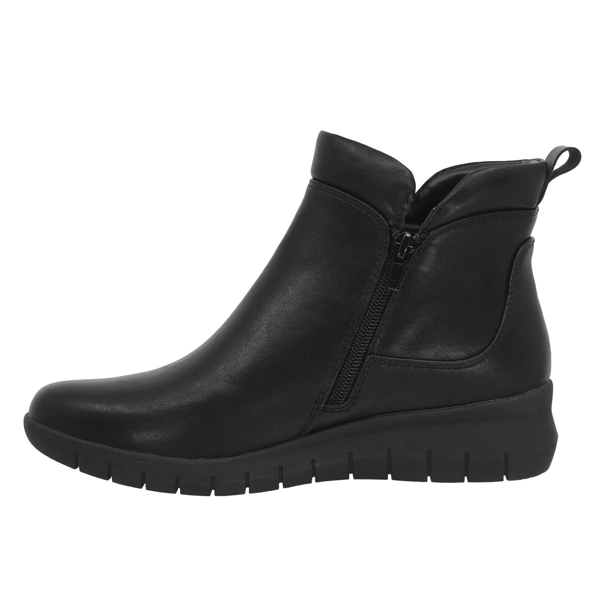 Lady Comfort Jane 01 Waterproof Women's Boot in Black