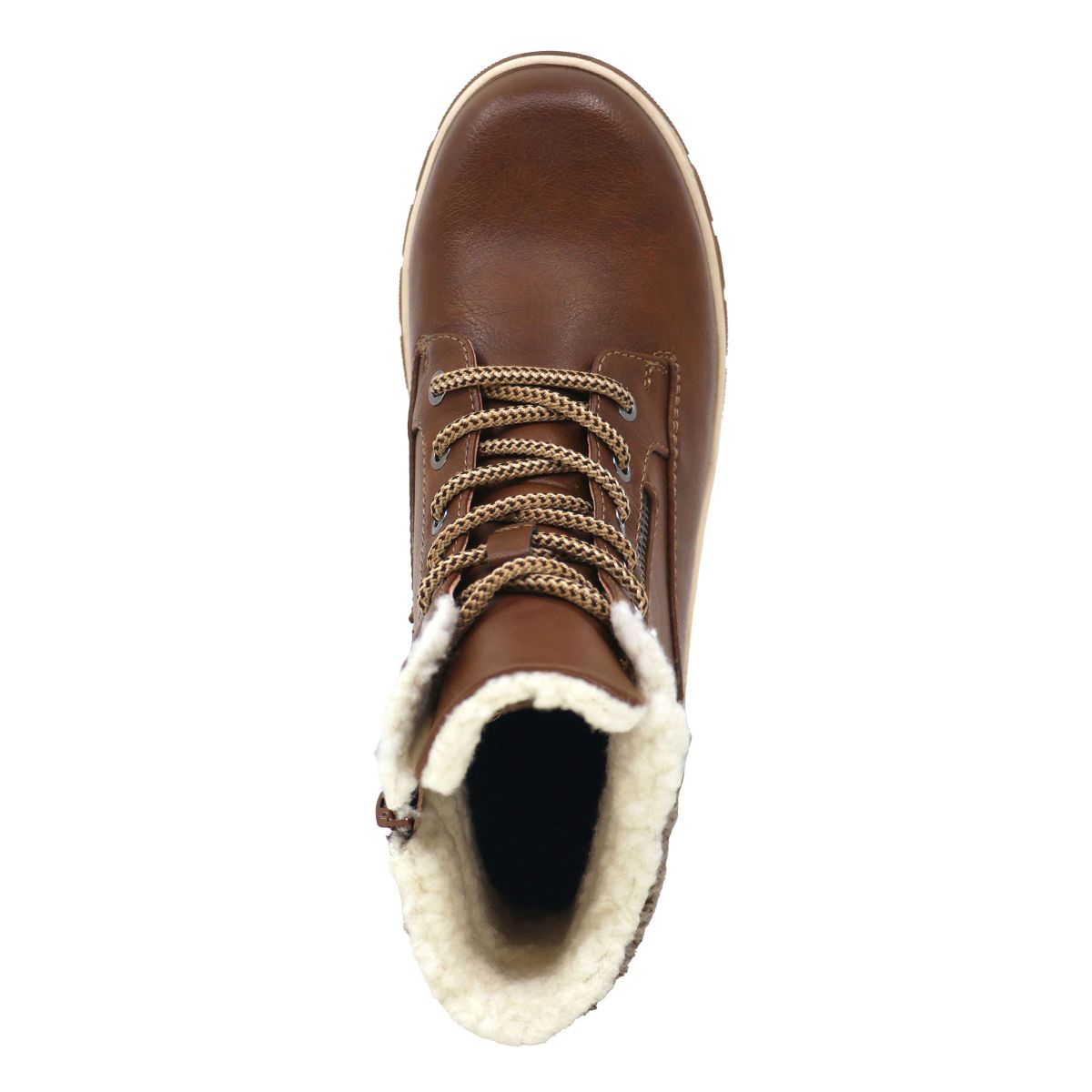Lady Comfort Jocelyn Women's Waterproof Boot - Tan