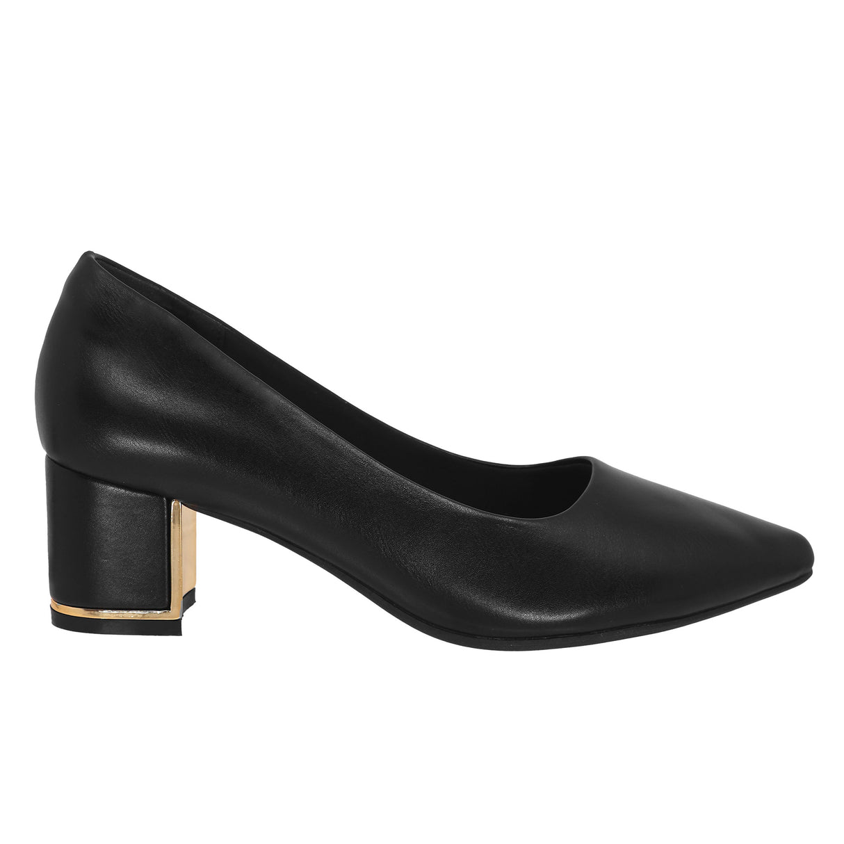 Lady Comfort Nicole 01 Dress Shoe in Black