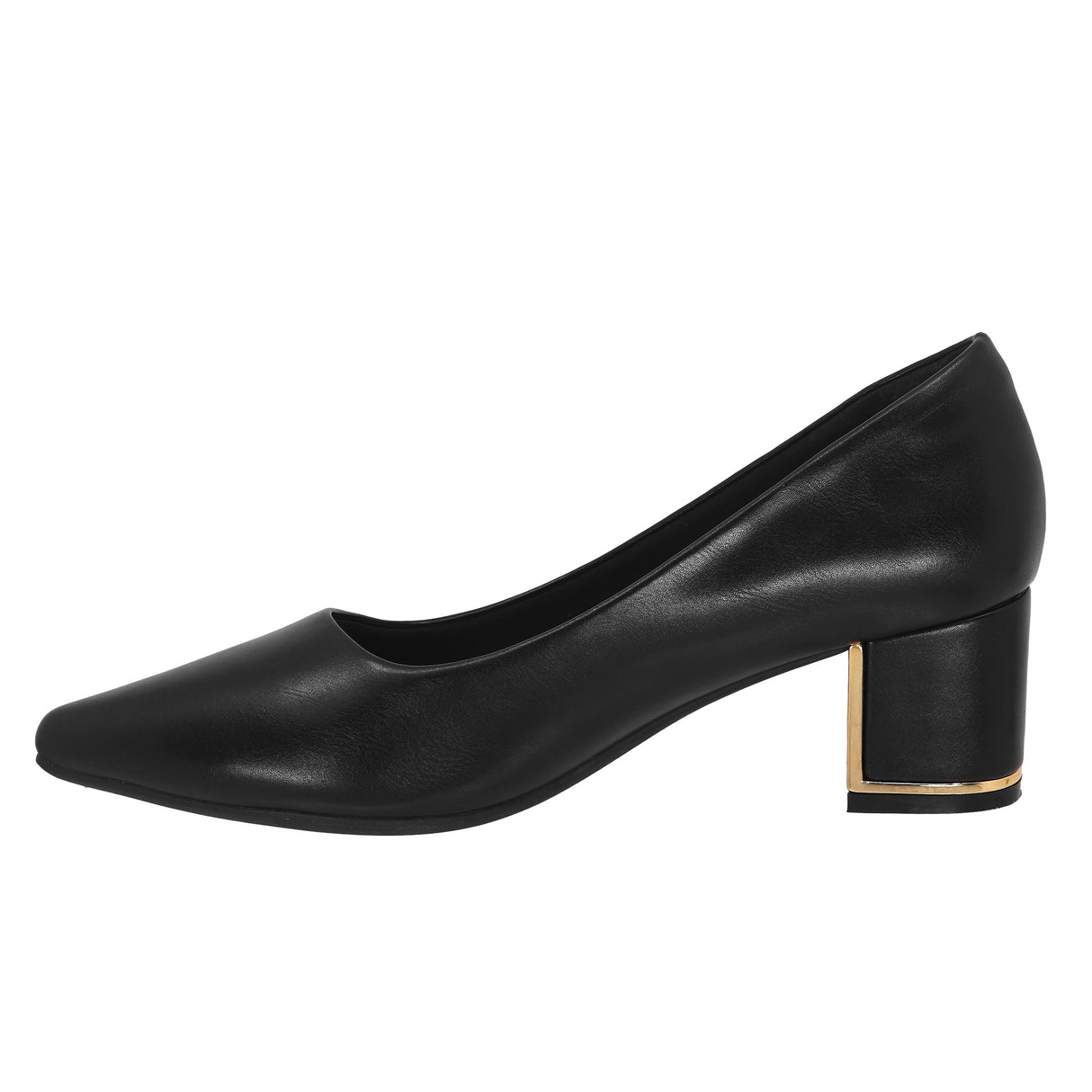 Lady Comfort Nicole 01 Dress Shoe in Black