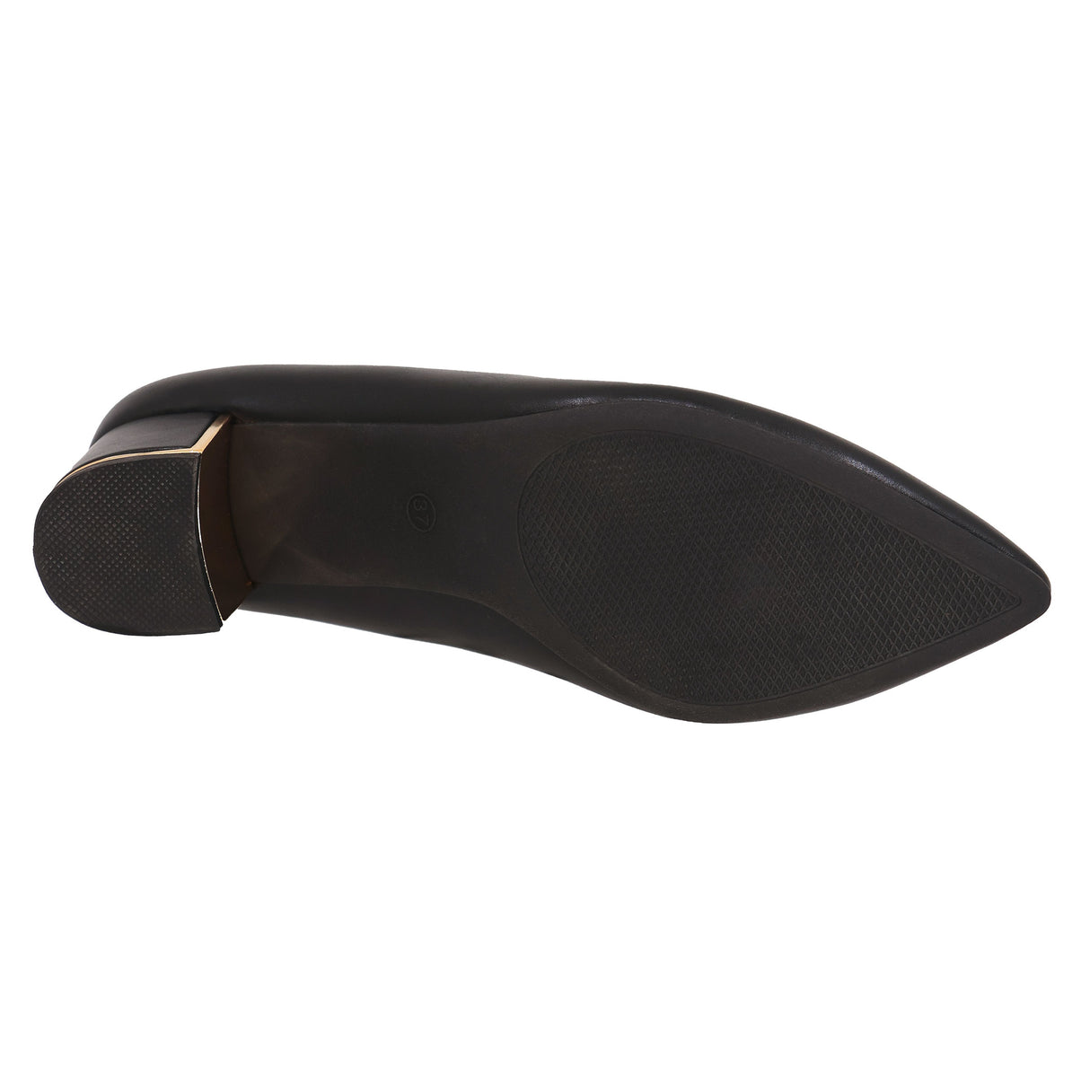 Lady Comfort Nicole 01 Dress Shoe in Black