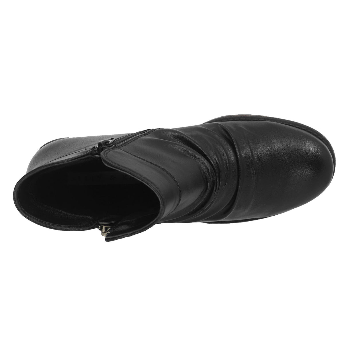 Lady Comfort Shannon 01 Wide Fitting Boot in Black