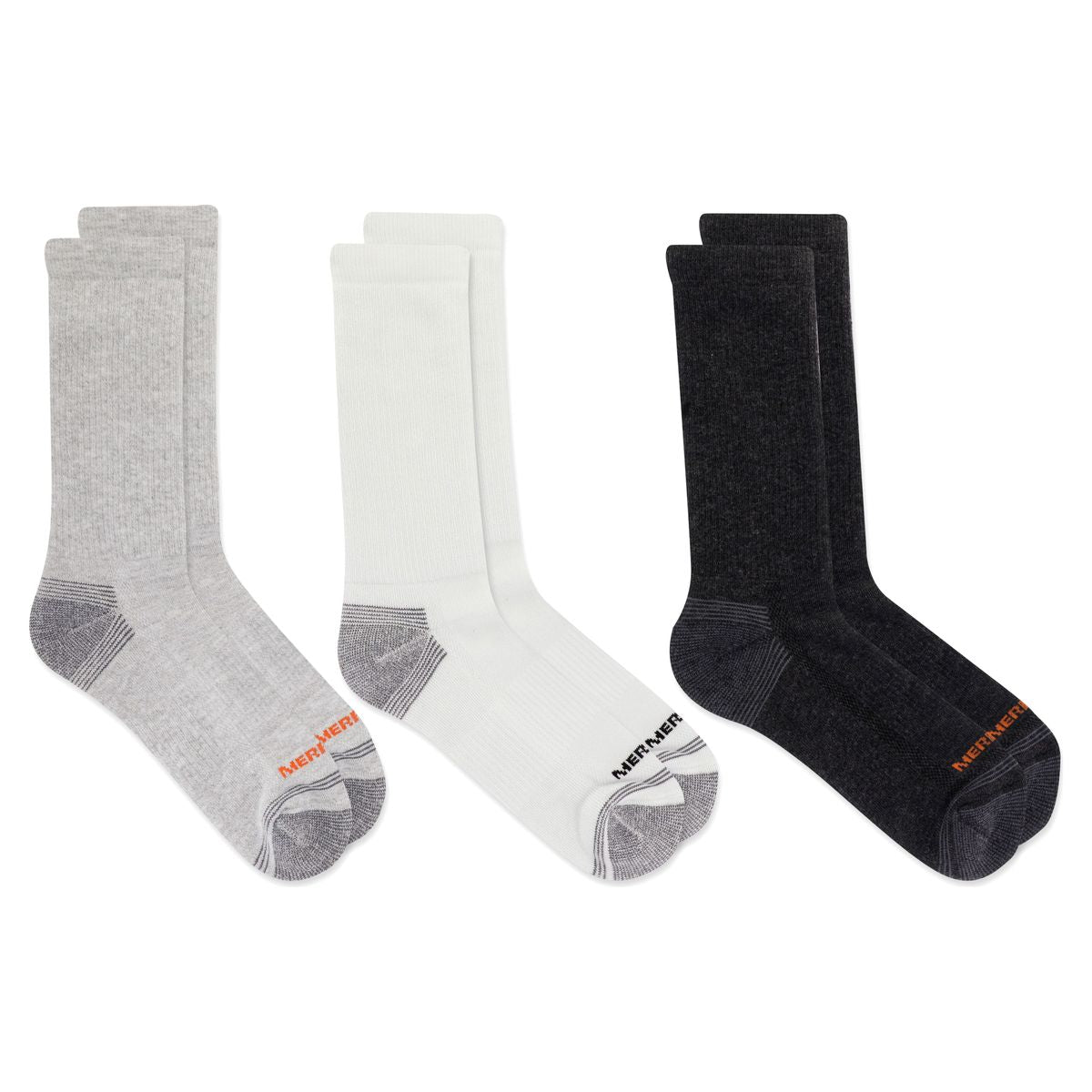 Hiker Crew Socks 3 Pack
