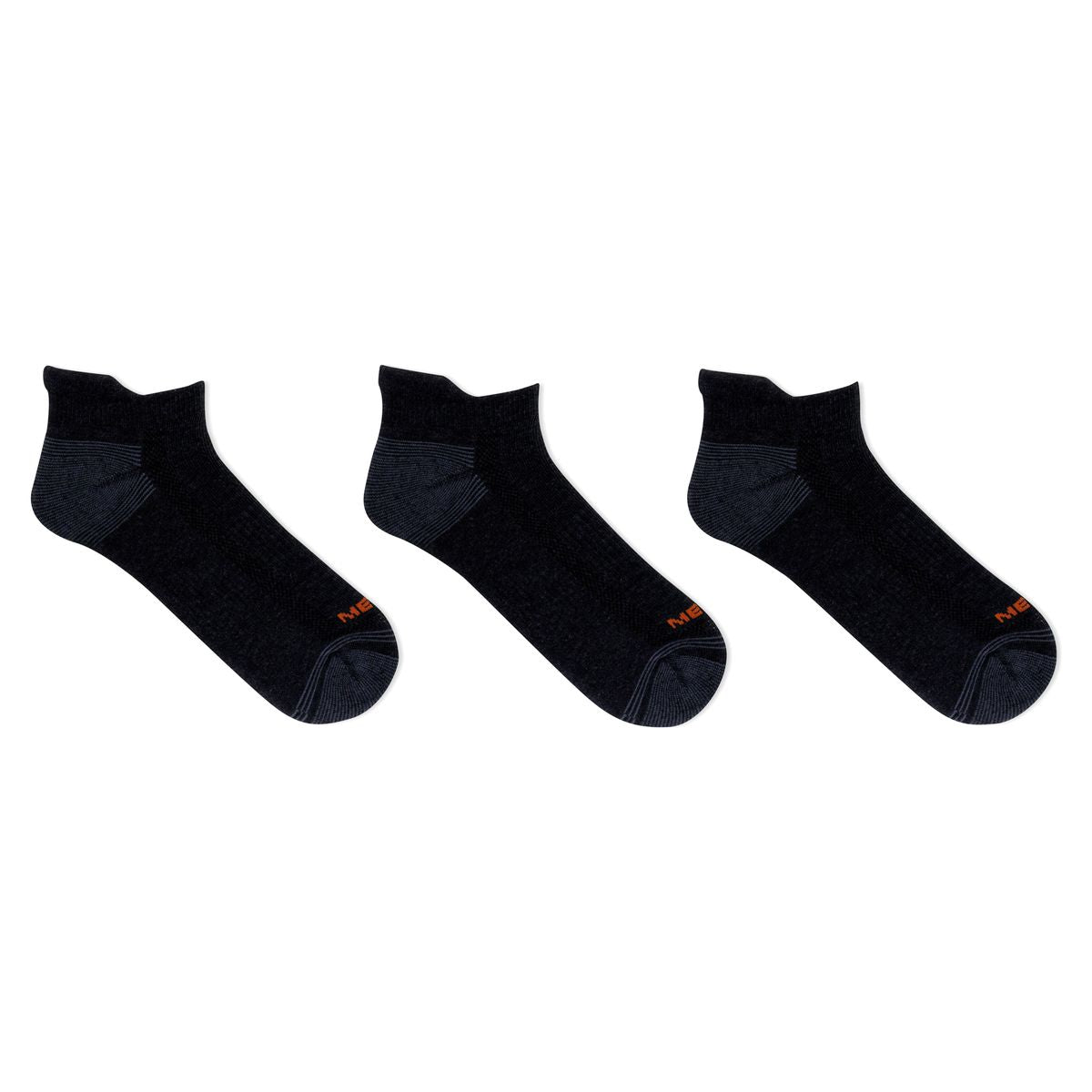 Low Cut Tab Socks 3 Pack