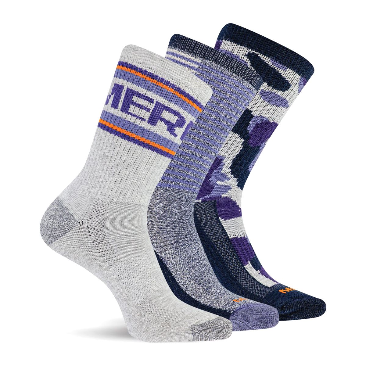 Crew Socks 3 Pack