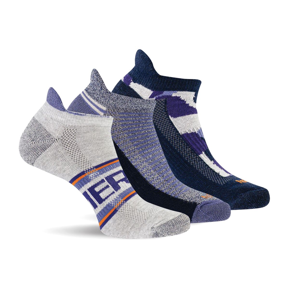 Low Cut Tab Socks 3 Pack