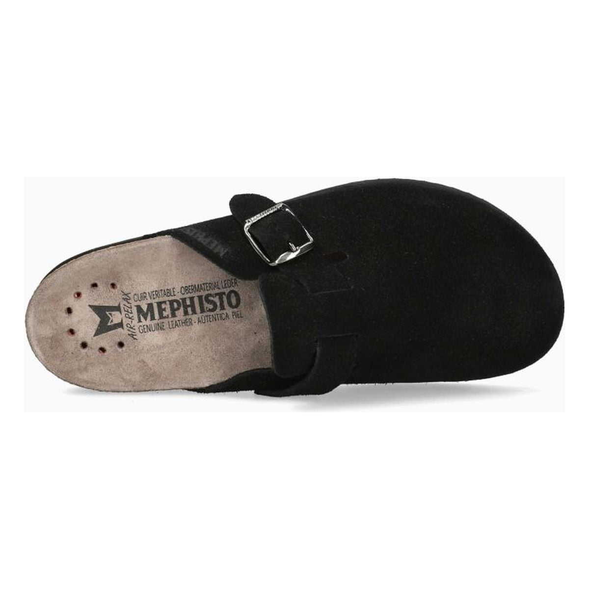 Mephisto Halina Women's Clog in Black