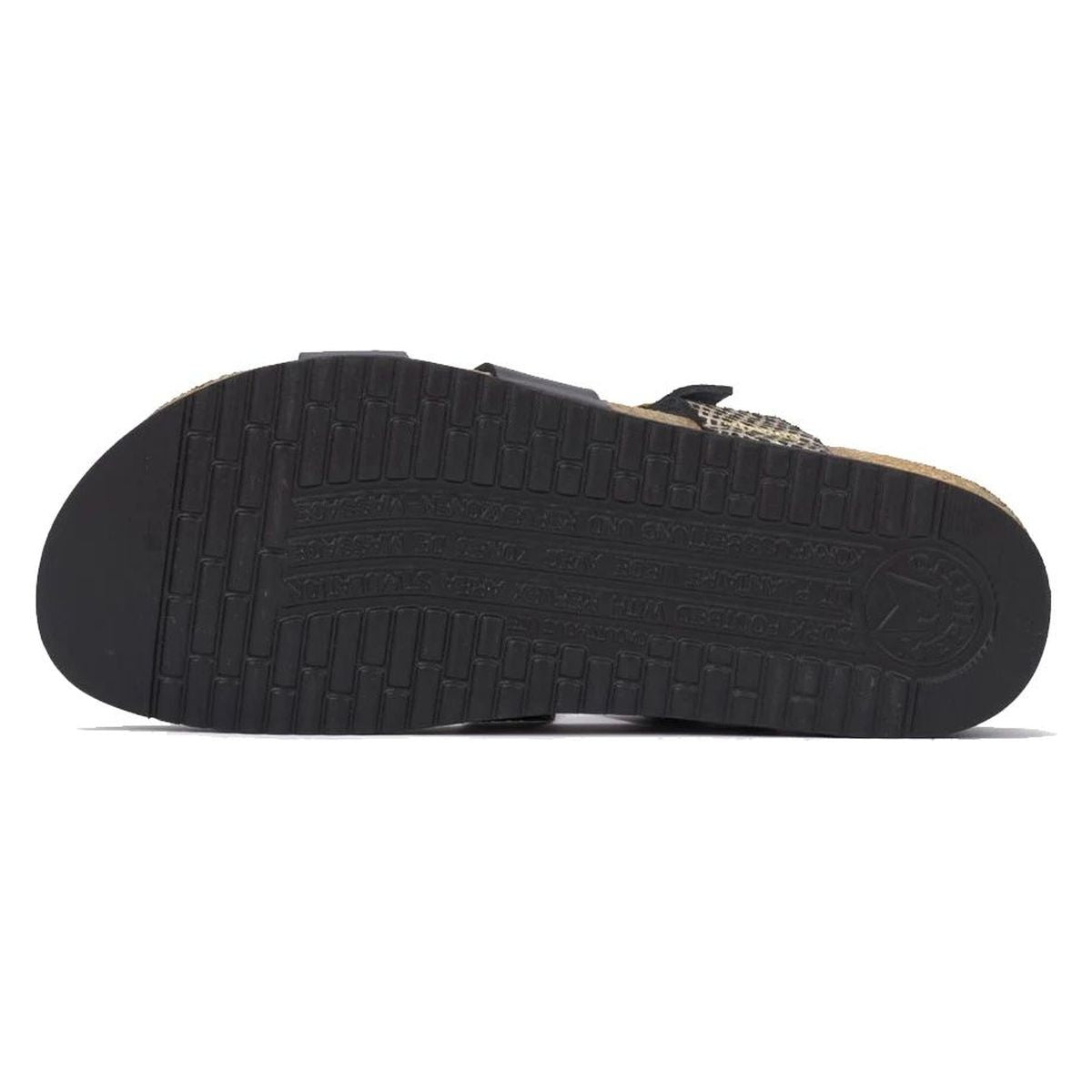Mephisto Hannel Cuba Women's Sandals in Black