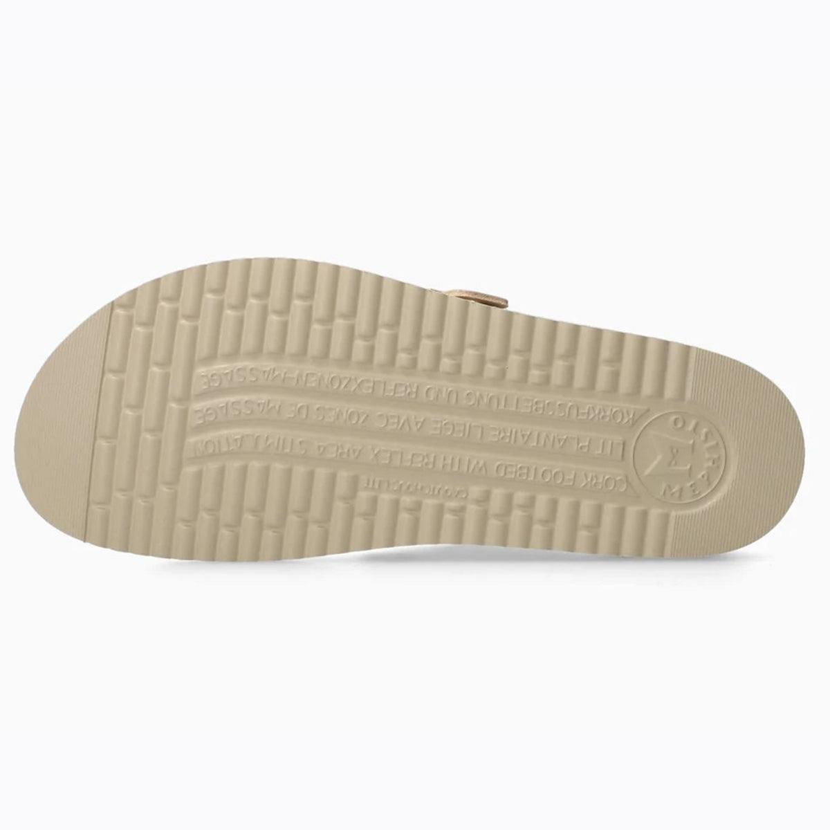 Mephisto Helen Women's Toe Thong Sandals Perf in Gold