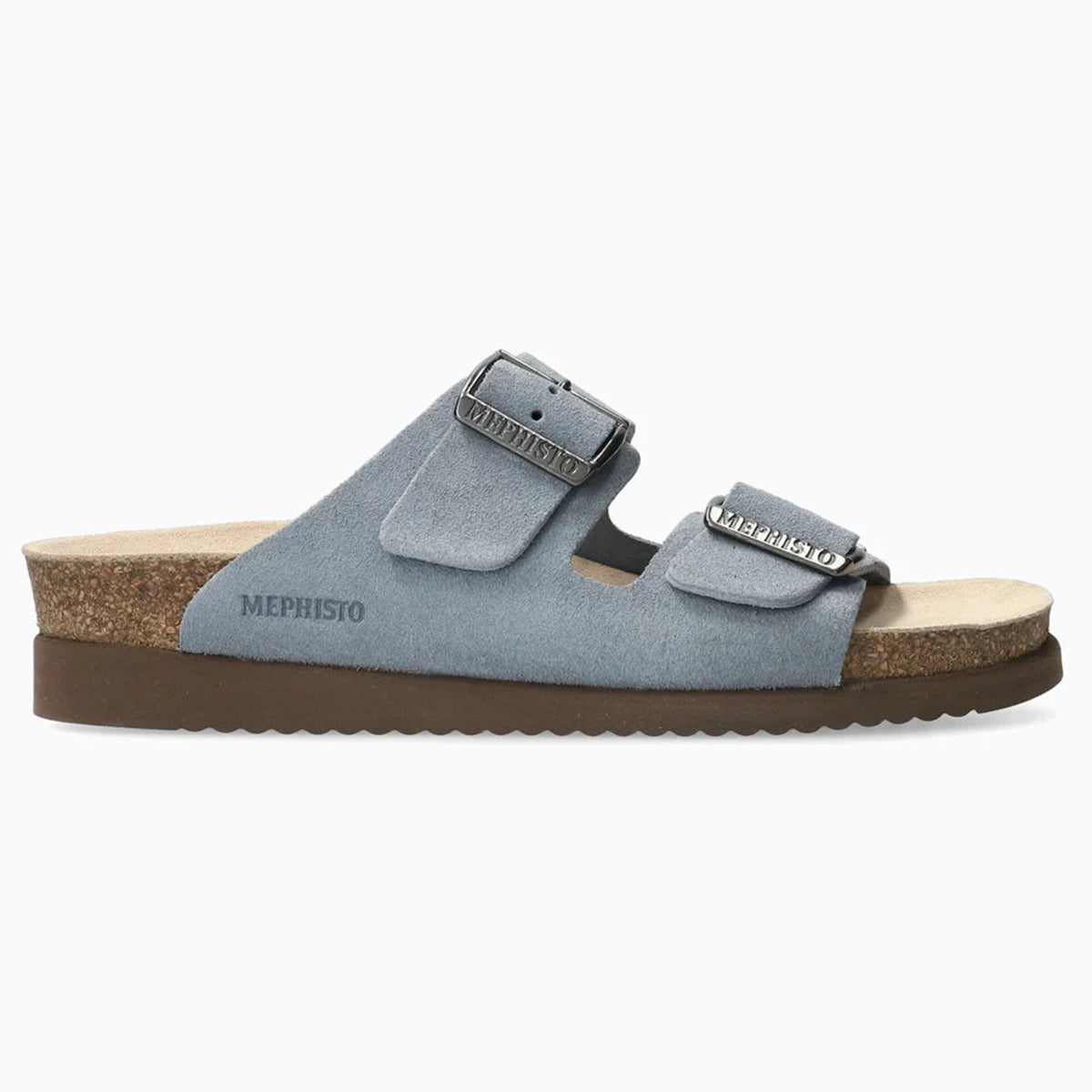 Mephisto Hester Women's Sandals in Sea Blue