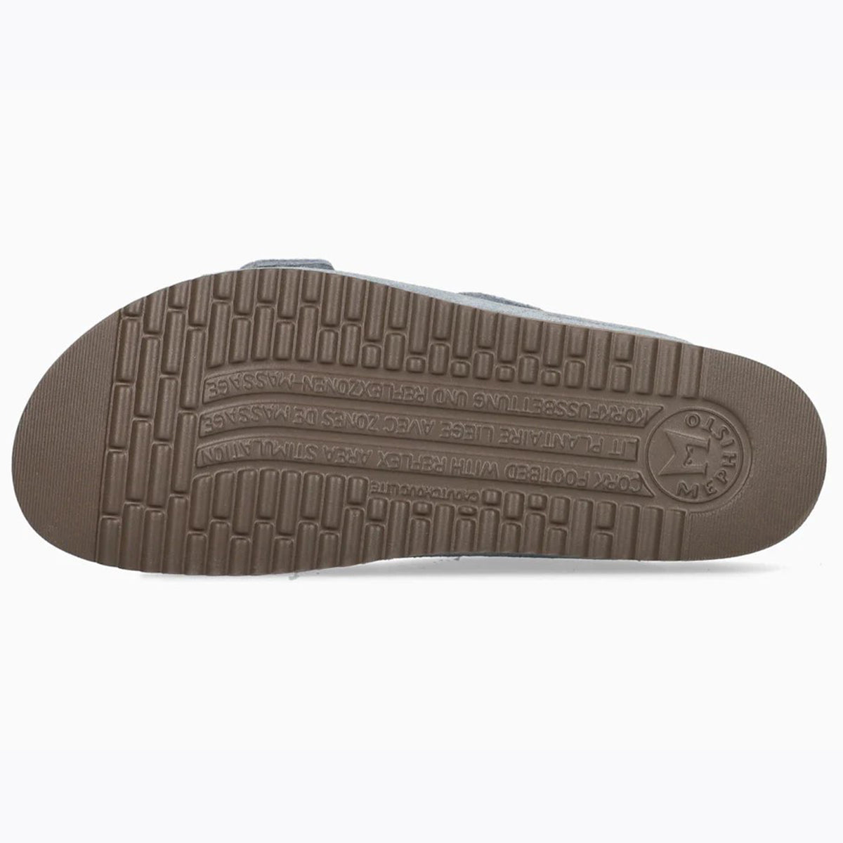Mephisto Hester Women's Sandals in Sea Blue