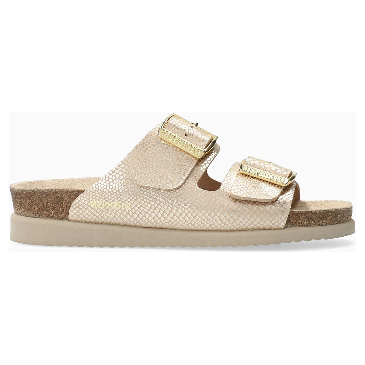 Mephisto Hester Damesslippers, camel, 37 EU Mephisto Hester Damesslippers, camel, 37 EU