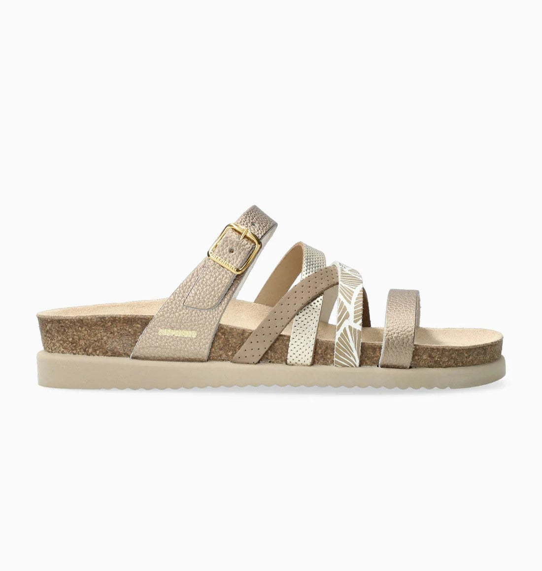 Mephisto Huleda Women's Sandals in Platinum