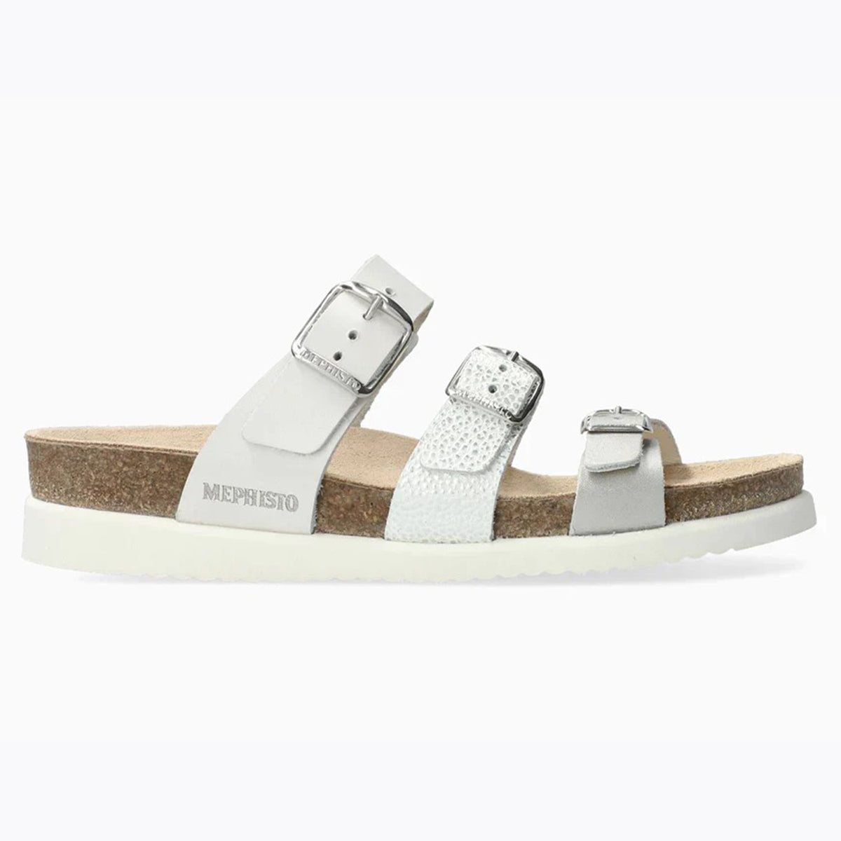 Mephisto Hyacinta Women's Sandals in Silver