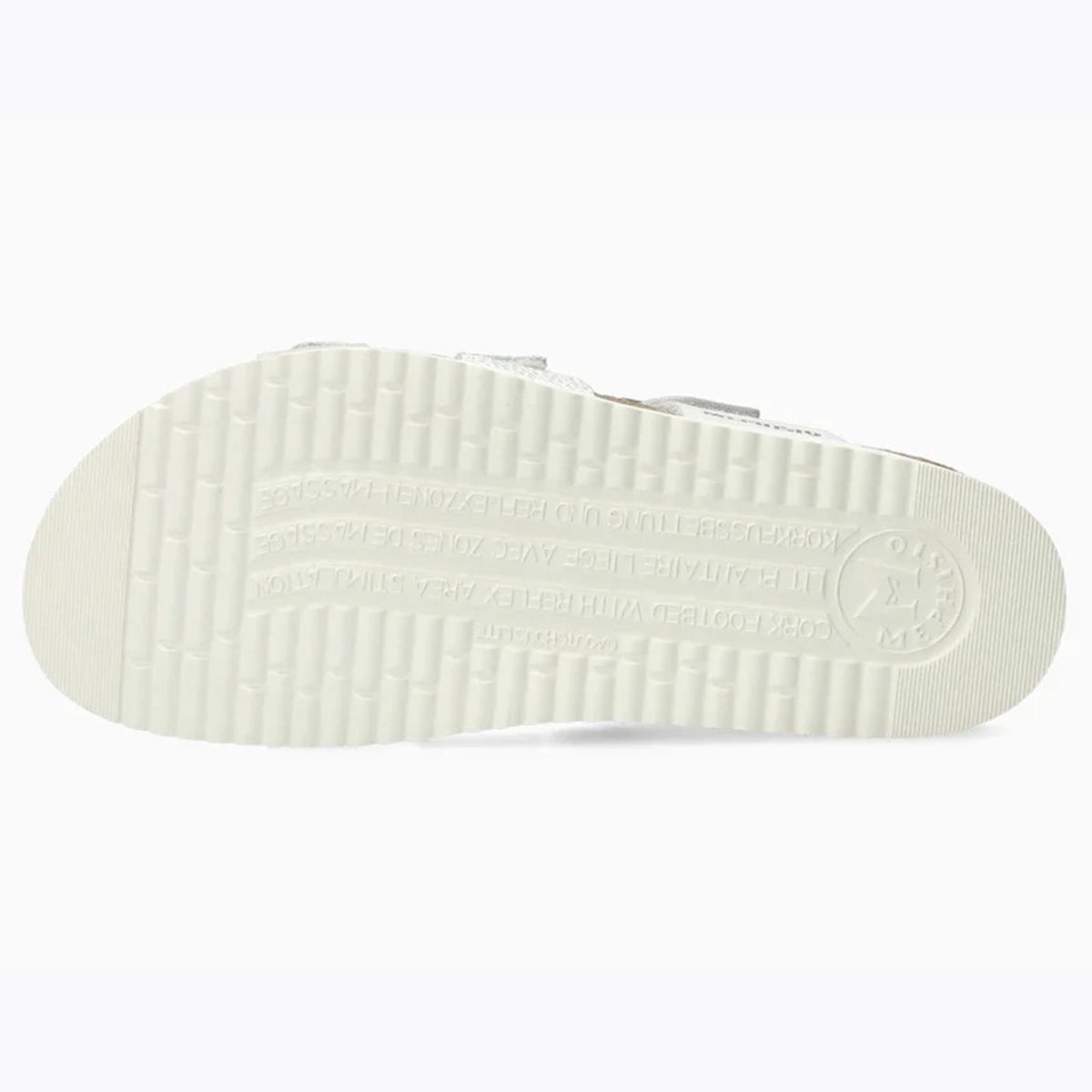 Mephisto Hyacinta Women's Sandals in Silver