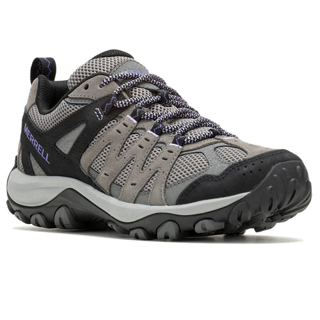 Merrell Women's Accentor 3 in Monument. Perfect for Hiking and outdoor activities.