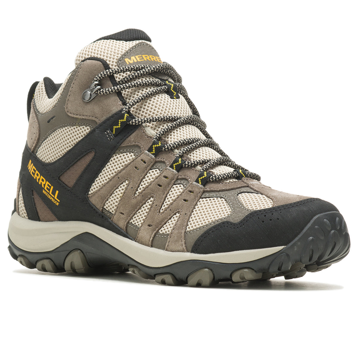 Men's Accentor 3 Mid Waterproof