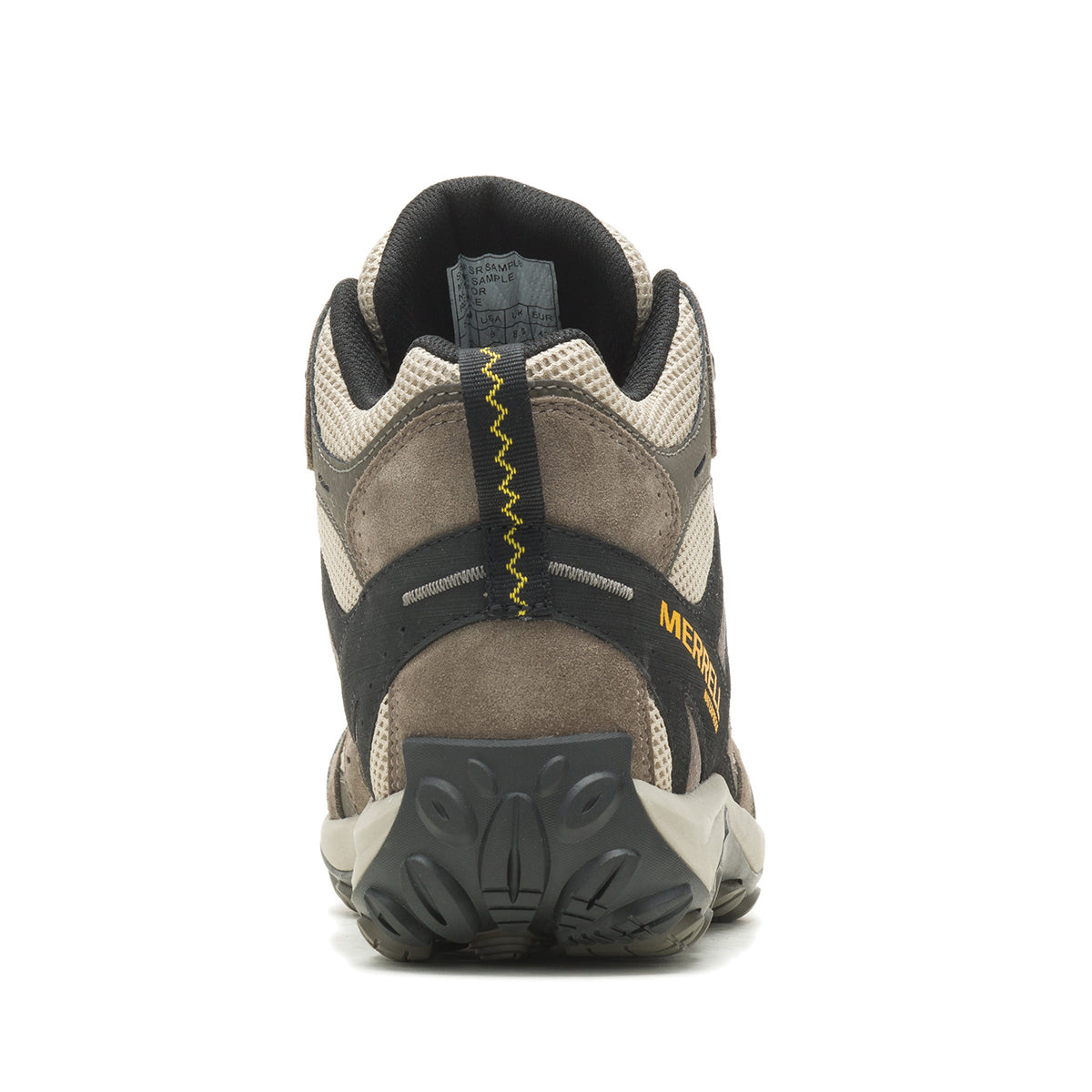 Men's Accentor 3 Mid Waterproof