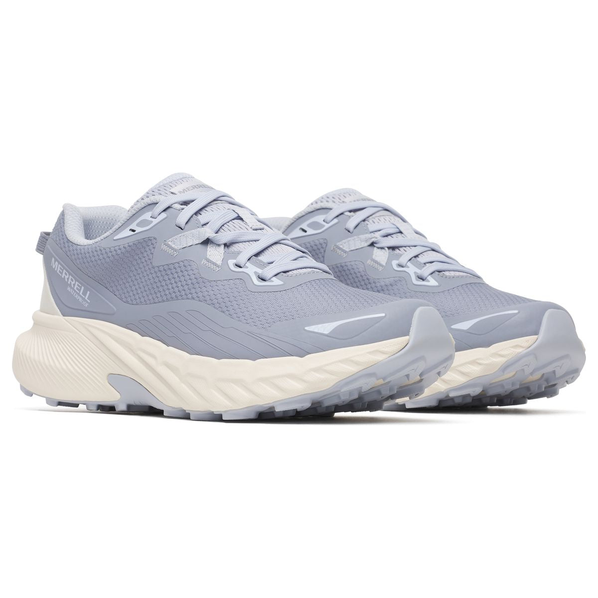 Merrell Women's Agility Trail Waterproof Shoes in Lilac