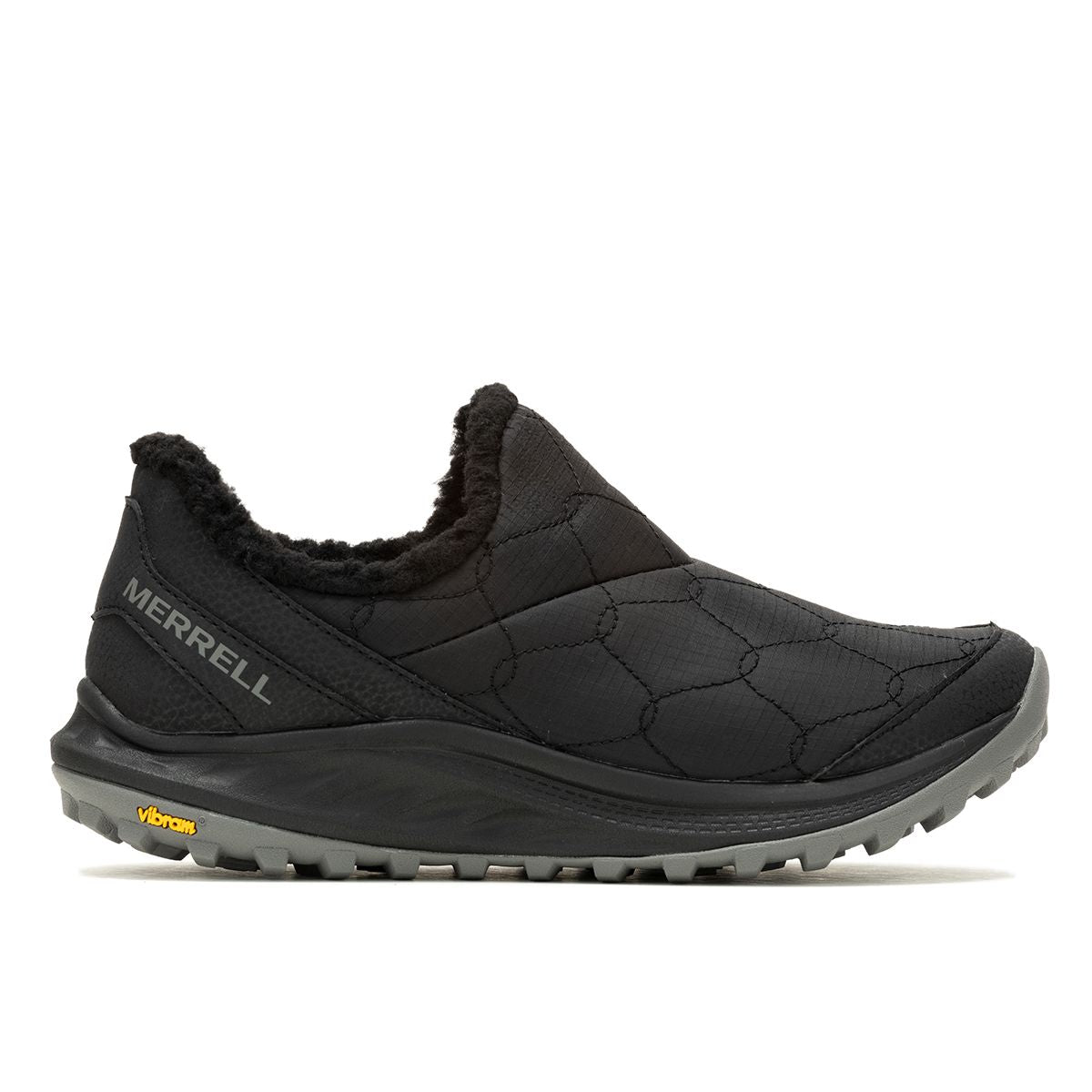 Merrell Women's Antora 3 Thermo Moc in Black