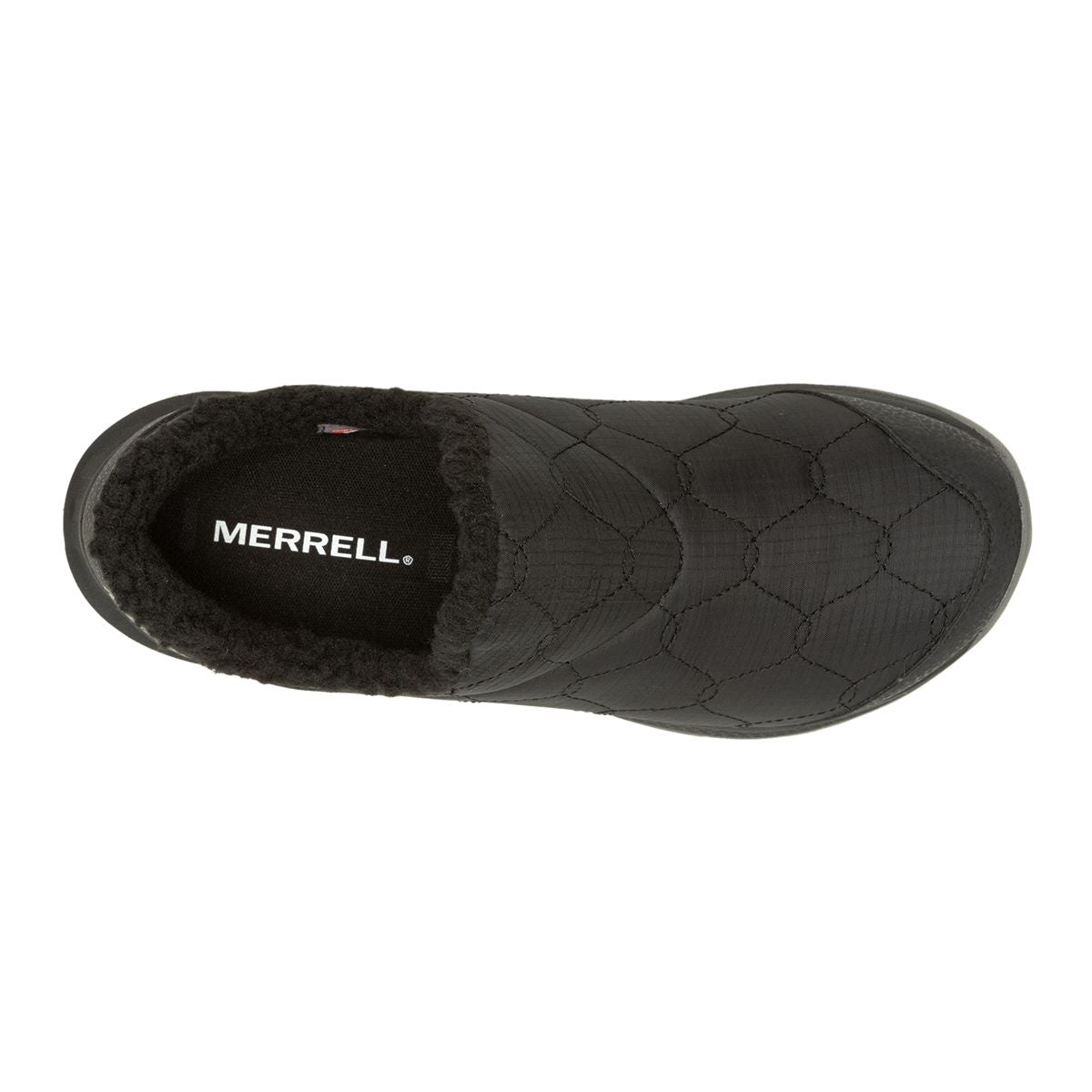 Merrell Women's Antora 3 Thermo Moc in Black