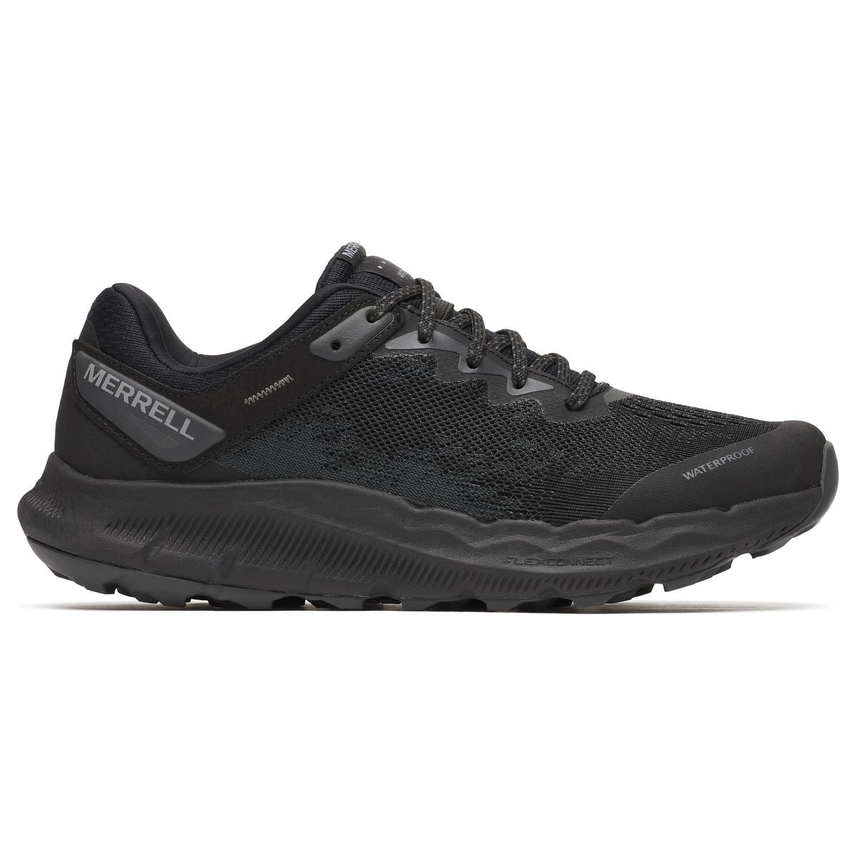 Women's Antora 4 Waterproof Trail Running & Everyday Shoes in Black