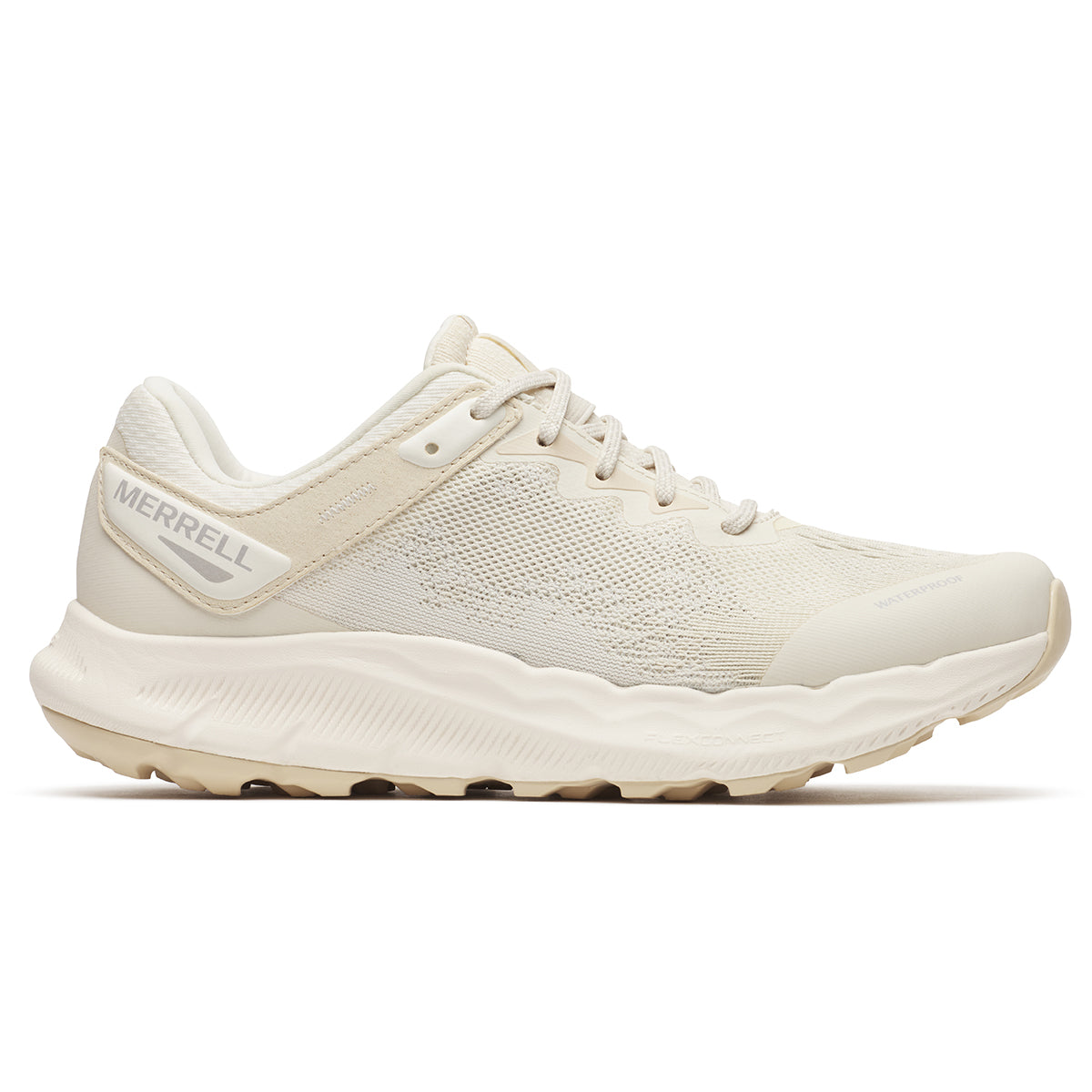 Women's Antora 4 Waterproof Trail Running & Everyday Shoes in Eggshell