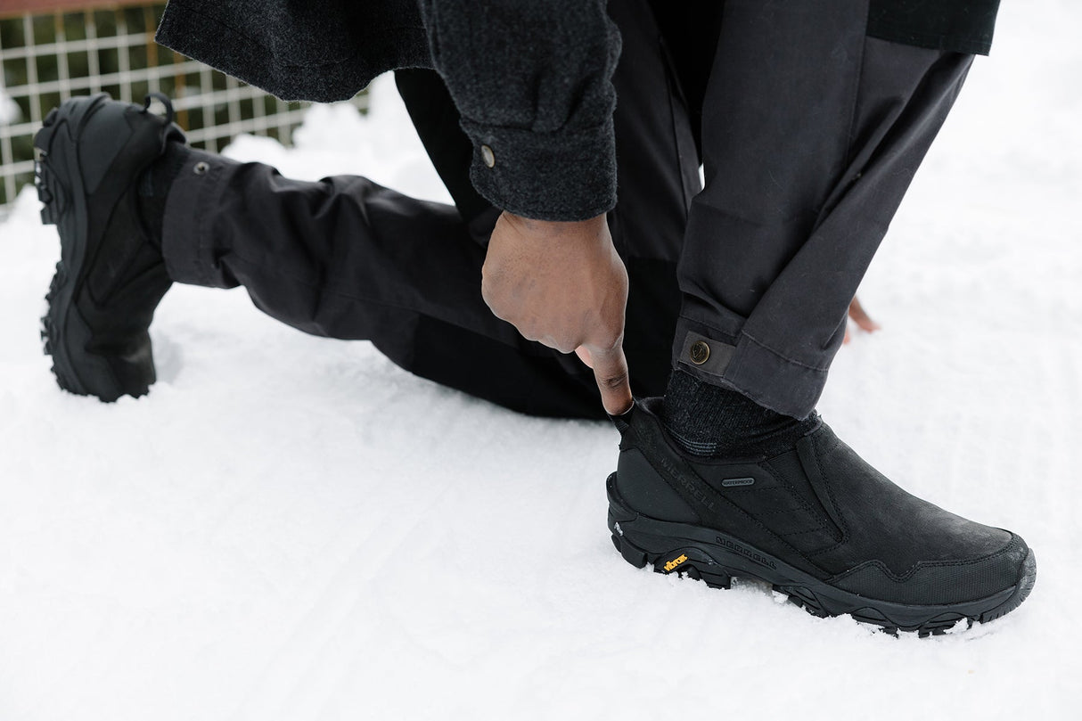 Men's Coldpack 3 Moc Waterproof