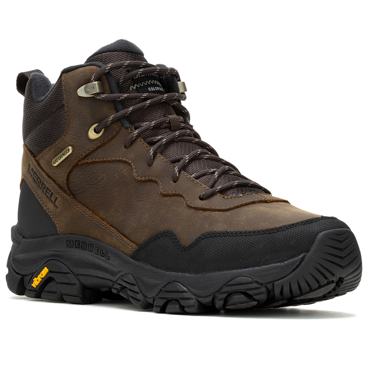 Men's Coldpack 3 Thermo Mid Waterproof