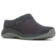 Merrell Women's Encore 5 Slip On Clog in Black. Easy Comfort.